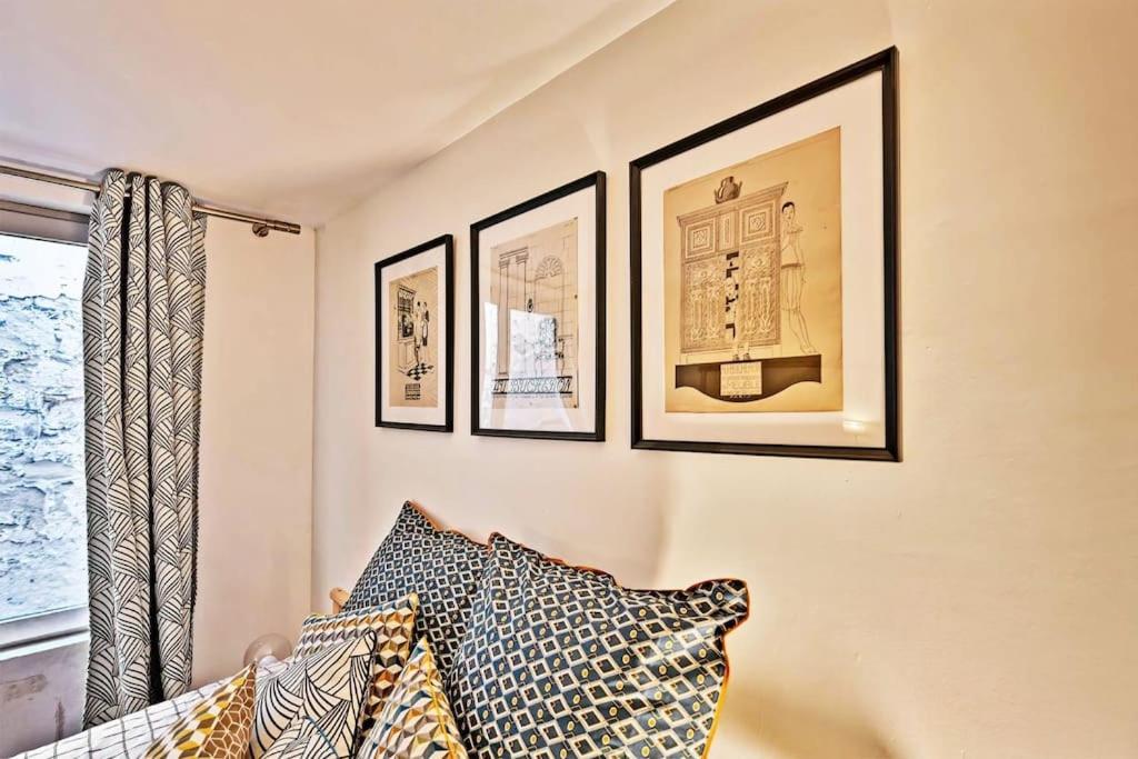 La Bulle - Parking Gratuit En Souterrain - 2 Mins Du Palais Des Papes - Clim Ac - Wifi * Avignon
